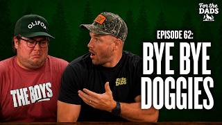 A PT6ICKO Got Our Logo Tattooed + A Lesson About Letting Our Kids Be Kids | For The Dads