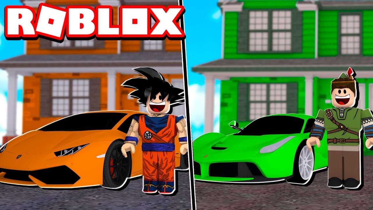 CASA DO HEYDAVI VS CASA DO ROBIN HOOD NO ROBLOX!! (House Tycoon), CASA DO  HEYDAVI VS CASA DO ROBIN HOOD NO ROBLOX!! (House Tycoon) #HeyDavi, By  HeyDavi