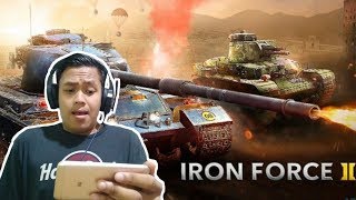Pertempuran Siapa Lebih Kuat - Iron Force 2 (Android) screenshot 5