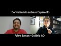 Conversando sobre o Esperanto com Fábio Santos