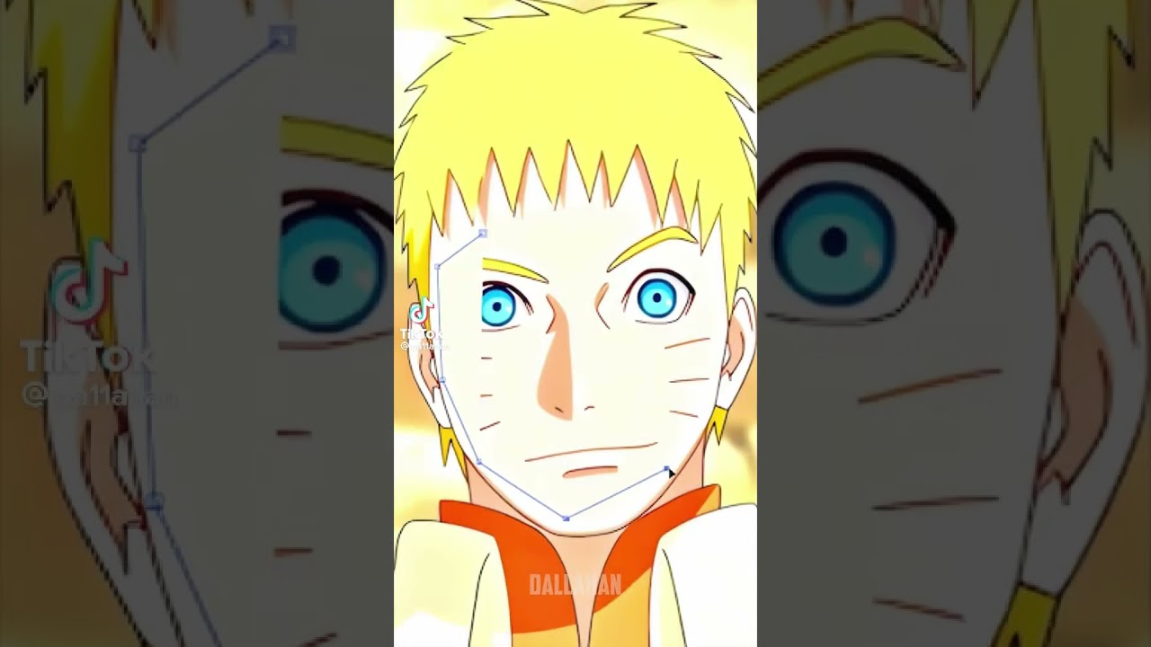 Immagine Naruto with no face😱naruto anime otaku shorts YouTube