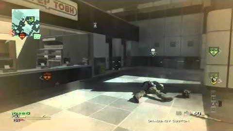 I AM SACHSE - MW3 Random clips with gold guns n c4