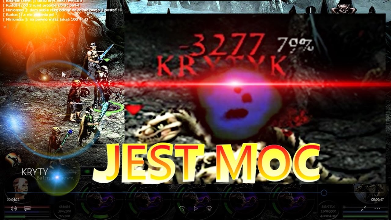 Taern ⚠️Niespotykany Bulid u Vodoo / Smok Krytycznie ⚠️