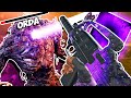 The Groza is OP against ORDA (Cold War Zombies Dark Aether Groza)
