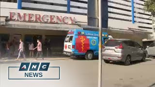 Quezon City to isolate three Covid-19 patients sent home to their communities | ANC
