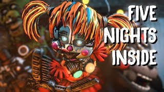 Miniatura de ""Five Nights Inside" by Rockit Gaming (feat. Capt. Red Beard)"