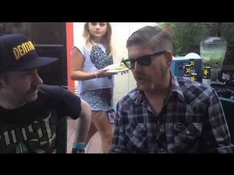 Interview with Mastodon Guitarist Bill Kelliher