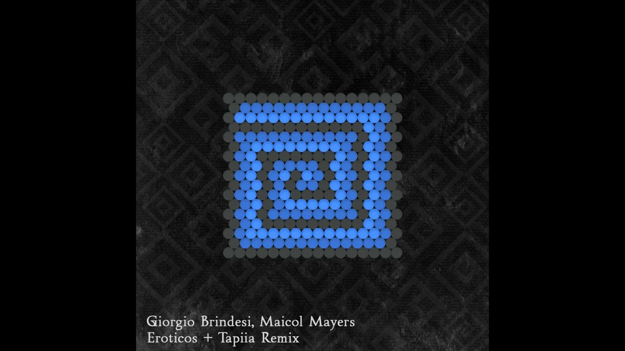 Watch Giorgio Brindesi, Maicol Mayers - Eroticos (Original Mix) on YouTube Watch Giorgio Brindesi, Maicol Mayers - Eroticos (Original Mix) on YouTube