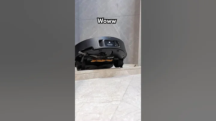 THE WORLD'S BEST ROBOT VACUUM CLEANER