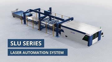 SLU Series Laser Automation |  Han
