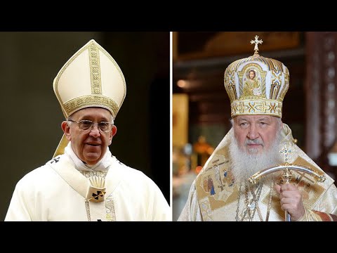 Vidéo: Quelle est la différence entre l'Église grecque orthodoxe et l'Église catholique romaine ?