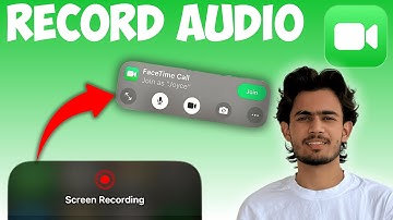 How to Record FaceTime with Audio