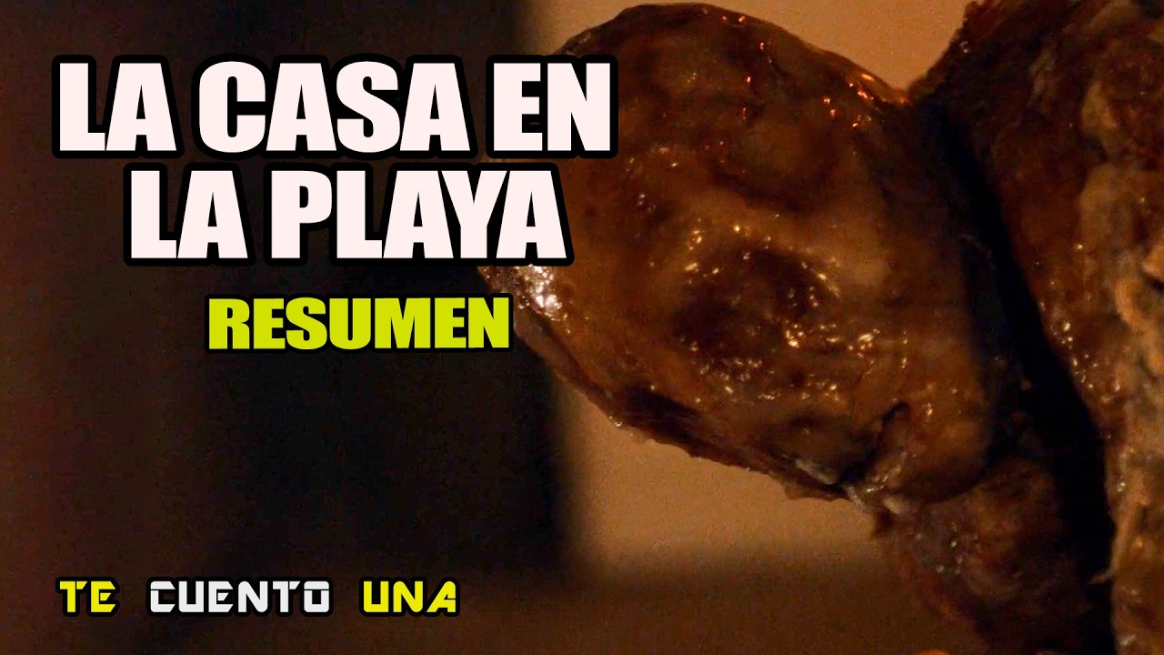 La Casa En La Playa | Cuando la Infección Zombie VIENE DEL AGUA | RESUMEN