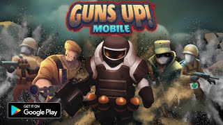 GUNS UP! Mobile - Android Gameplay #1 screenshot 2