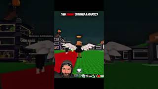 Sammy Made The Brainrots Fast And This Happened