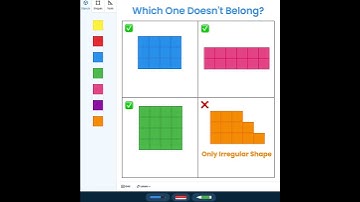 Activities with Color Tiles | Brainingcamp