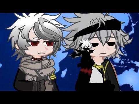 「 Attention, breaking news // Black Clover + Gachiakuta ~ Cross over \\ NOOO MY QUALITYYY」