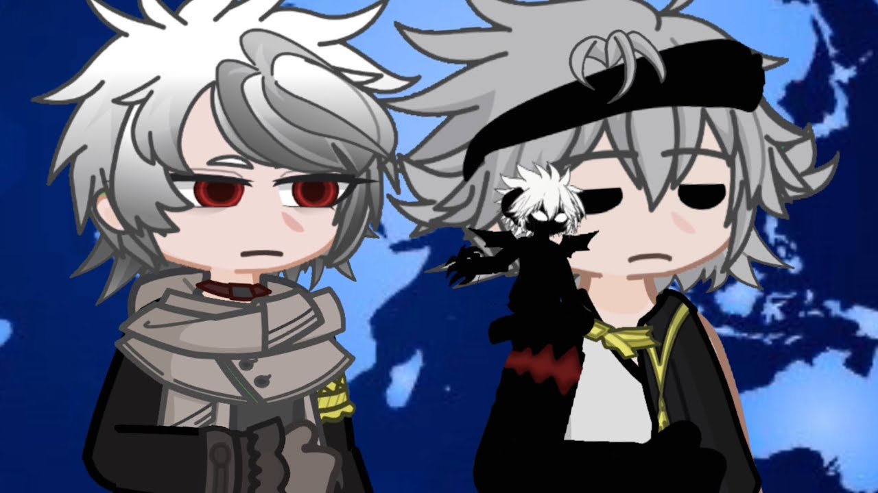 «Внимание, срочные новости! // Black Clover + Gachiakuta ~ Кроссовер \\ НЕТ, МОЁ КАЧЕСТВО!!»