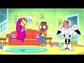 أبطال التايتنز إنطلقوا حلقة جديدة   الموعد حلقة كاملة Teen Titans Go