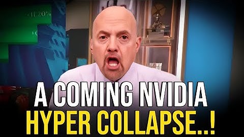 My URGENT Update For People Buying Nvidia.. - Jim Cramer
