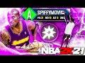 I UNLOCKED THE MAMBA MENTALITY BADGE | CHANGING MY TAKEOVERS IN NBA 2K21 NEXT GEN