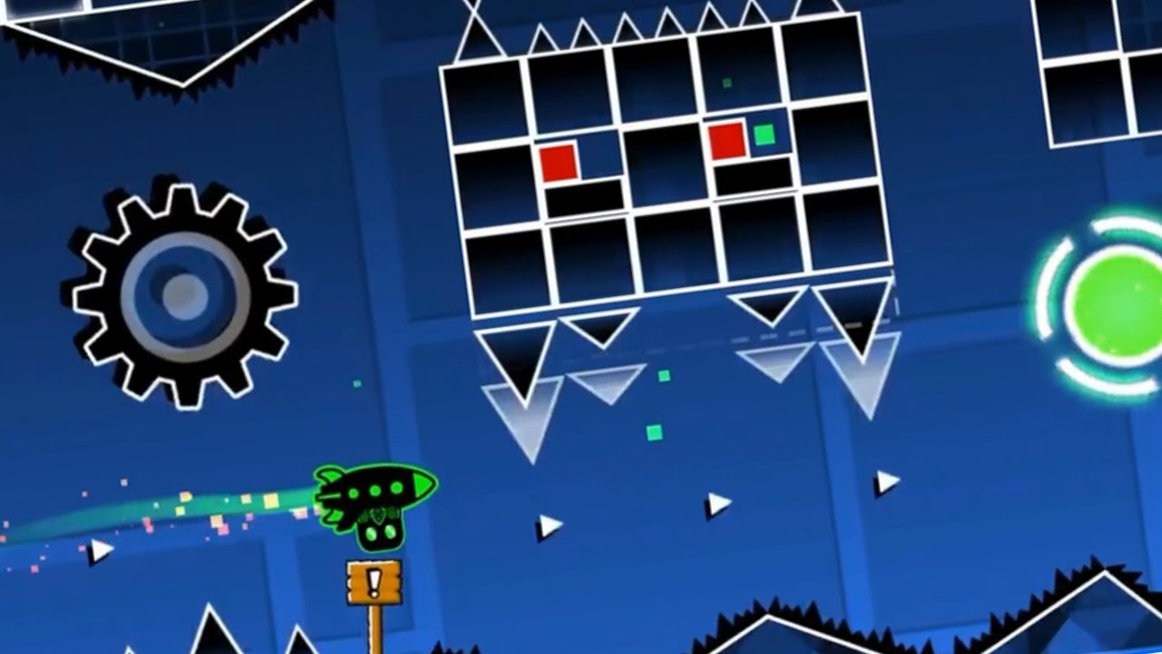 My Ordinary Life - By NaoSouDasher - Geometry Dash 2.2 - itzpin11 - YouTube