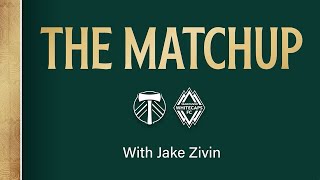 Jake Zivin breaks down 2025 Season Opener | The Matchup