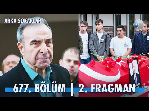 Arka Sokaklar 677. Bölüm 2. Fragmanı | Rıza Baba ve ekip öğretmen katillerinin peşinde!