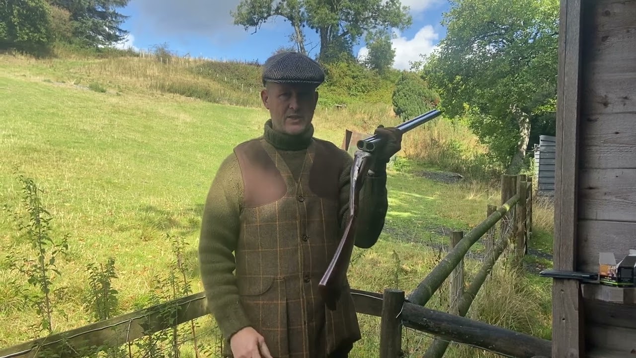 Holland & Holland Crossover