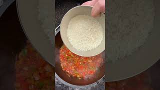 Ich habe noch keinen deutschen Creator gesehen der Jambalaya gemacht hat, also wurde es Zeit