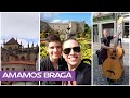 Nosso Roteiro de 1 dia em Braga - Portugal