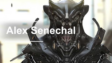 Artist Spotlight - Alex Senechal