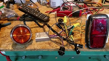 Self Cancelling Turn Signal Module for the Cobra - Penta Star XP