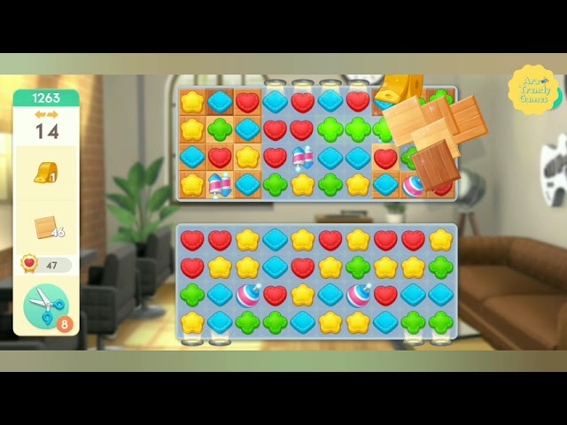 Project Makeover - Level 1263 Walkthrough