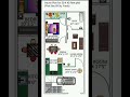 20x40 house plan #freestyle #housedesign #trendingshorts #house #ytshort #homedesign #houseplan
