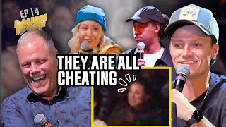 LIO#14 - All Three of Her Married Friends Are Cheating | ft. Jessie 'Jetski' Johnson