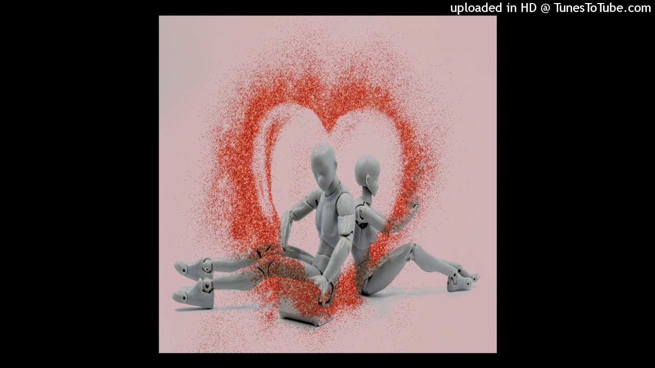 transcel - robot love