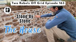This Wall Has to Be Absolutely PERFECT Before We Can Build Our Off-Grid Home