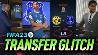 FIFA 23: TRANSFER GLITCH