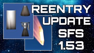 Reentry Update in Spaceflight Simulator 1.53