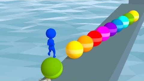 Stack Rider - All Levels Gameplay walkthrough Android, ios ( Lvl 2559 - 2560 - 2561 )