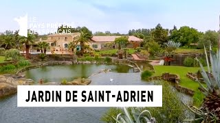 Jardin De Saint - Adrien - Région Languedoc - Roussillon - Le Jardin Préféré Des Français