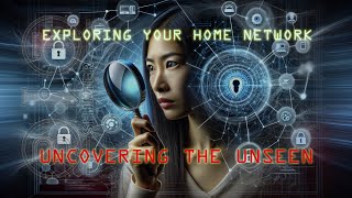 Exploring Your Home Network - Uncovering The Unseen