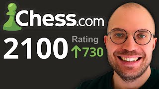 This ONE Easy Chess Strategy Got Me to 2100 ELO