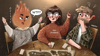 видео: (Жулики вернули подкаст) Rogue/Плут - стереотипы и отыгрыш. Разбираем, советуем, предостерегаем. ч.5 картинка: (Жулики вернули подкаст) Rogue/Плут - стереотипы и отыгрыш. Разбираем, советуем, предостерегаем. ч.5