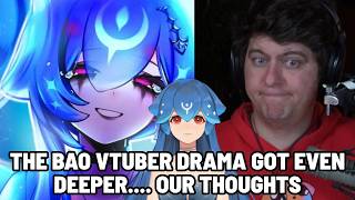 The VTuber IRL vs Model drama got too heated We discuss the Bao harassment DarlingStrawb