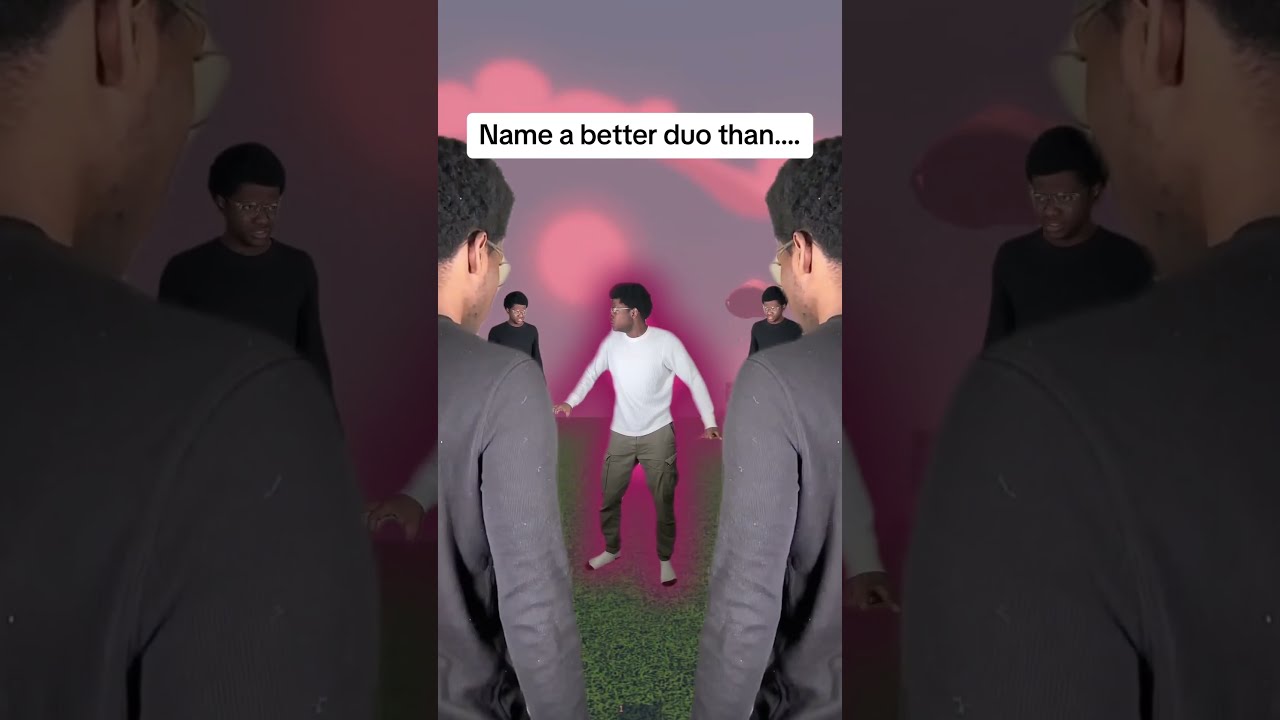 Name A Better Duo On Roblox Than These 2 In Slap Battles