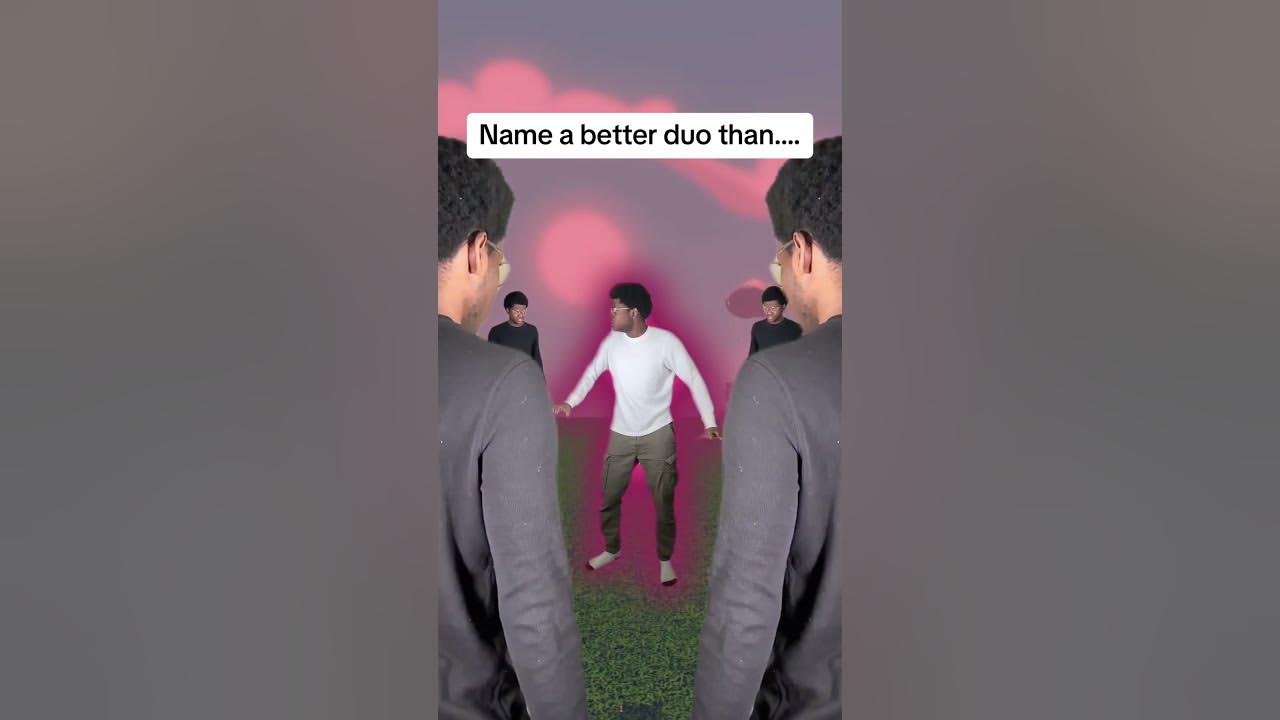 Name a better duo on Roblox than these 2 in Slap Battles