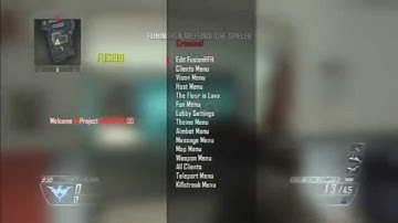 [BO2 1.19] Project Criminal By Fusion | Reupload