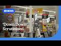 Coles accused of misleading customers with 'Down Down' campaign | ABC NEWS